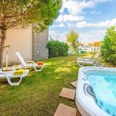 Lagrange Vacances L'ile Saint Martin アグド