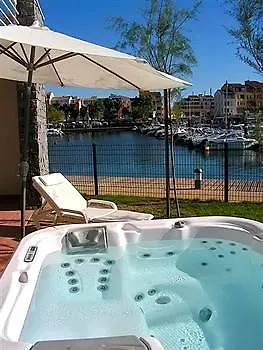 アパート Lagrange Vacances L'ile Saint Martin アグド