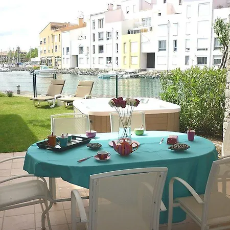 アパート Lagrange Vacances L'ile Saint Martin